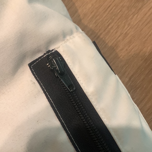 White Canada goose chilliwack bomber - Picture 4 of 6